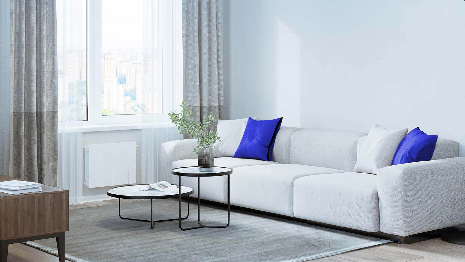 Квартиры, планировки и цены на старте продаж от застройщика ЛСР